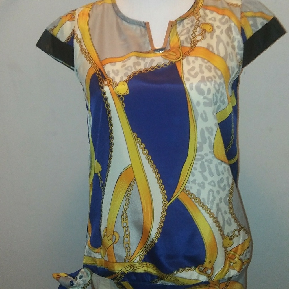 Multi Color top. (SOLD)